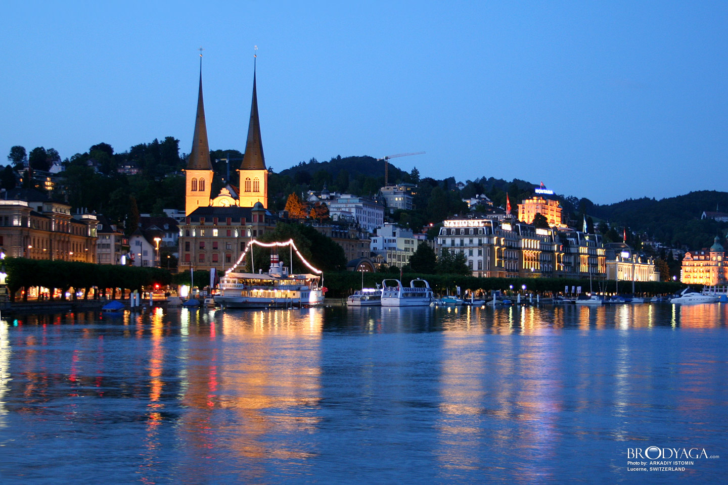 Lucerne